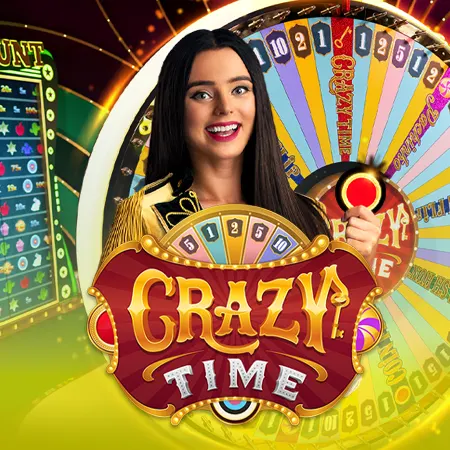 Crazy Time slot by Evolution Gaming — play at PlayKaro 365 India